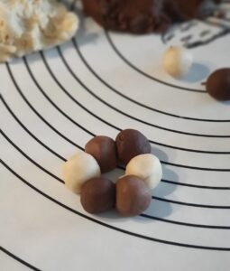 Rüzgar Gülü Kurabiyesi Tarifi