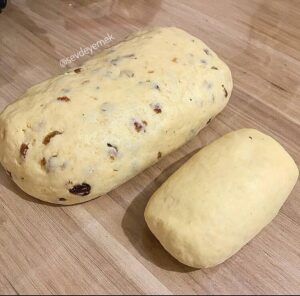 Stollen (Alman Çöreği)