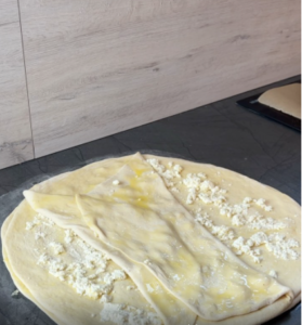 3 Bezeli Tepsi Poğaçası