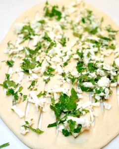 Açma Lezzetinde Peyirli Poğaça