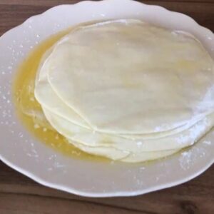 Arnavut böreği