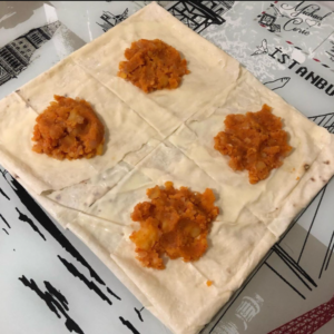 Yumuşacık Bohça Böreği