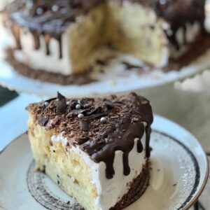 Bulut Gibi Puf Puf Yaş Pasta