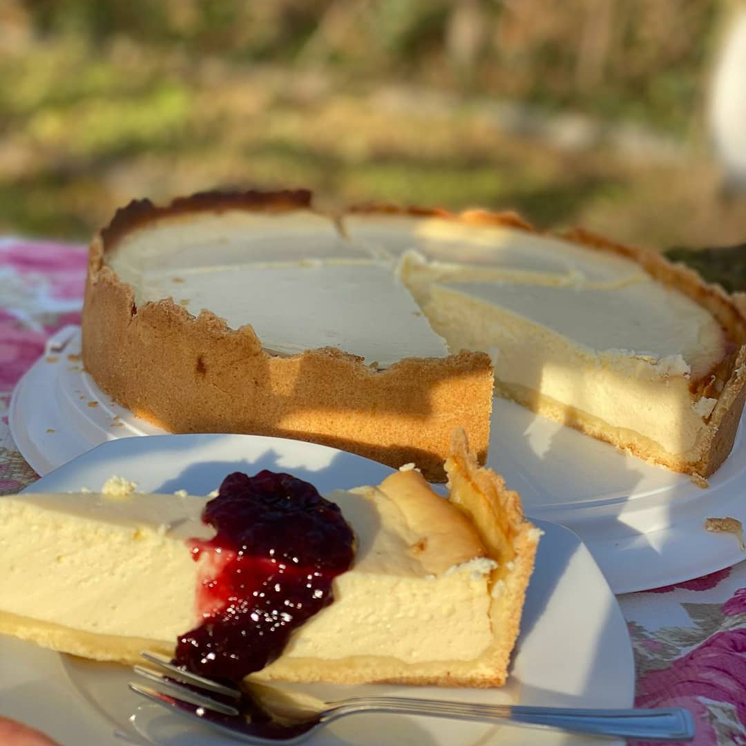Cheesecake Tarifi