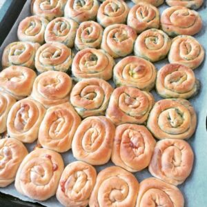 Çıtır El Açması Börek