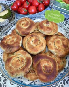 Çok Kolay Açma Börek