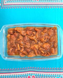 Eşbabiye Tatlısı Tarifi