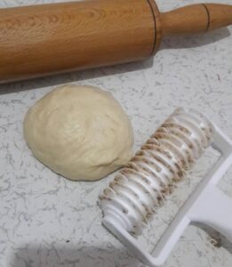 Haşhaşlı Bükme Çörek
