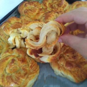 Haşhaşlı Çörek