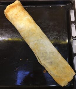 Lahmacun Böreği