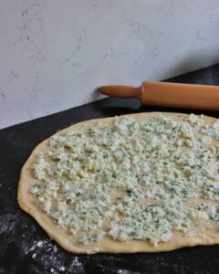 Otlu çörek
