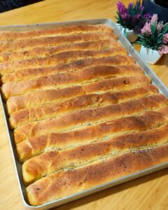 Patatesli Kol Böreği