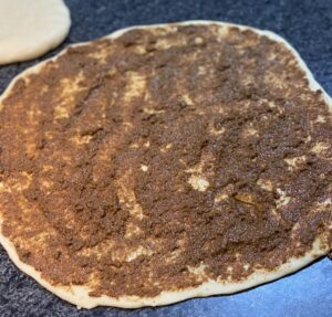 Porsiyonluk Haşhaşlı Bükme Çörek