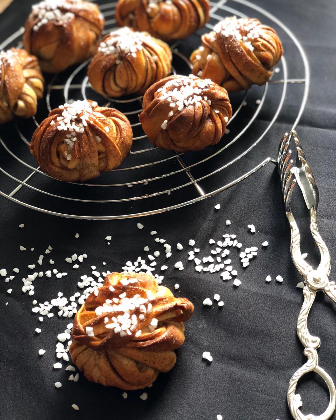 Tarçınlı Düğüm