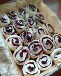 Zeytinli Çörek