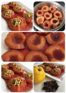 Ayva Tatlısı