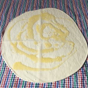 Ispanaklı Pırasalı Börek