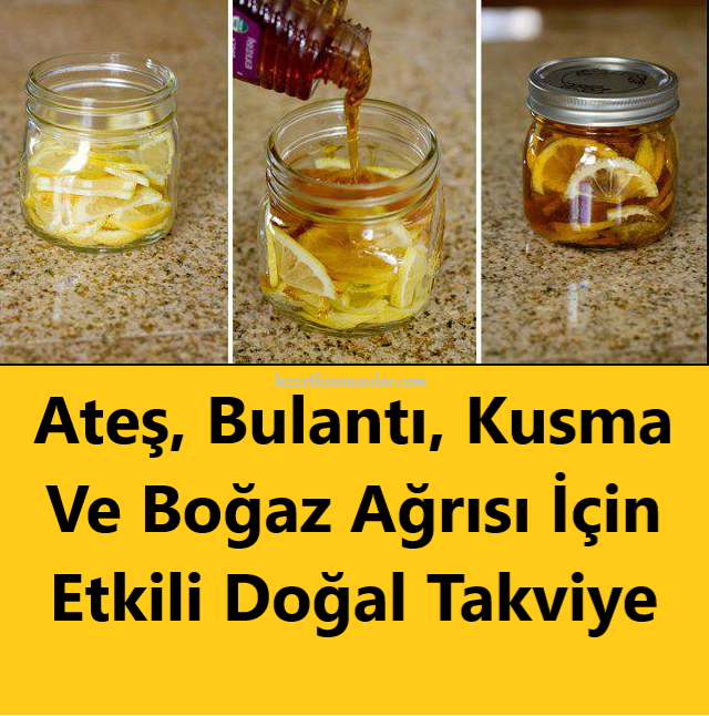 Mide Üşütmelerinden Kaynaklanan Bulantılara Karşı Etkili