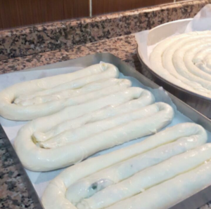 El Açması Börek