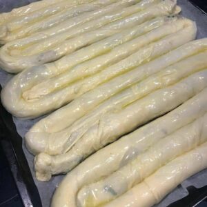 El Açması Çarşaf Böreği