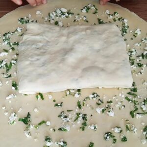 Kat Kat Katmer Börek