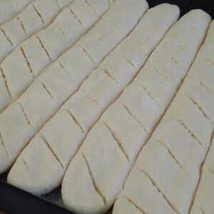 Patates Dolgulu Pide Tarifi
