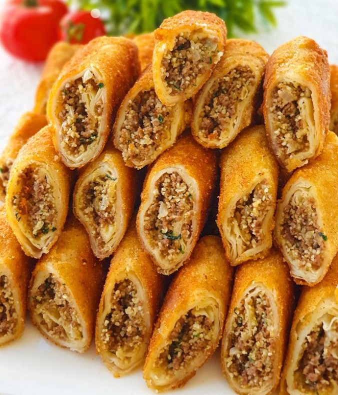 Avcı Böreği Tarifi