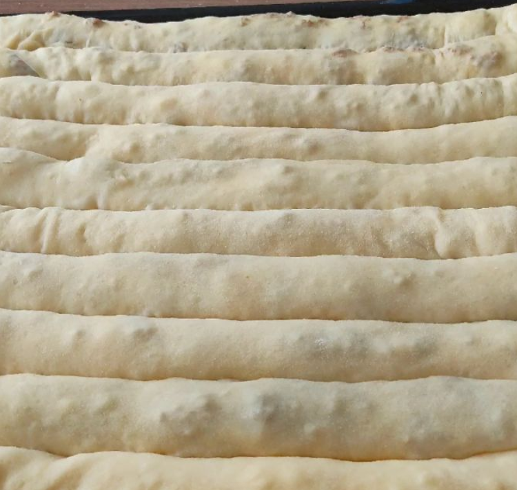 El Açması Kıymalı Börek