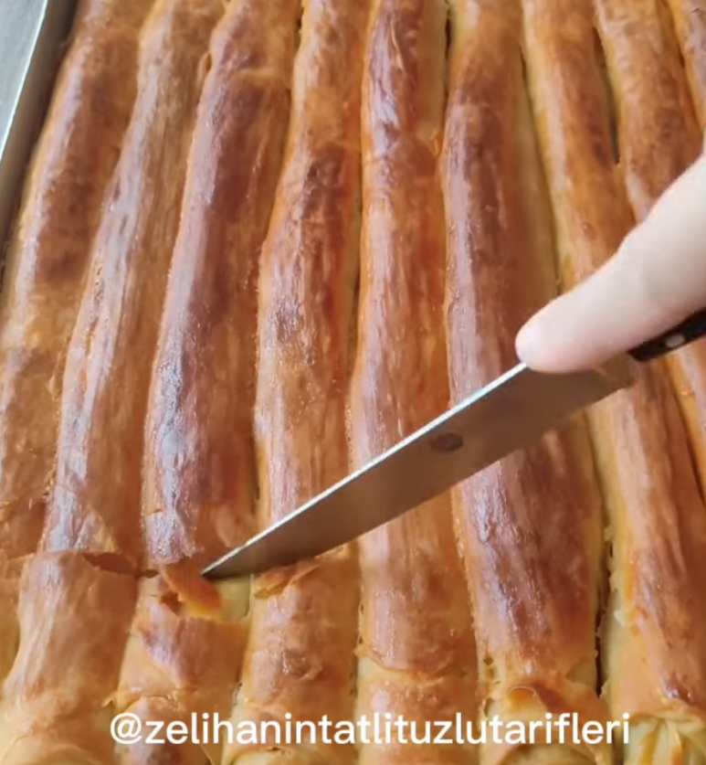 Böyle Kolay El Açması Börek Görülmedi En Kolay Börek