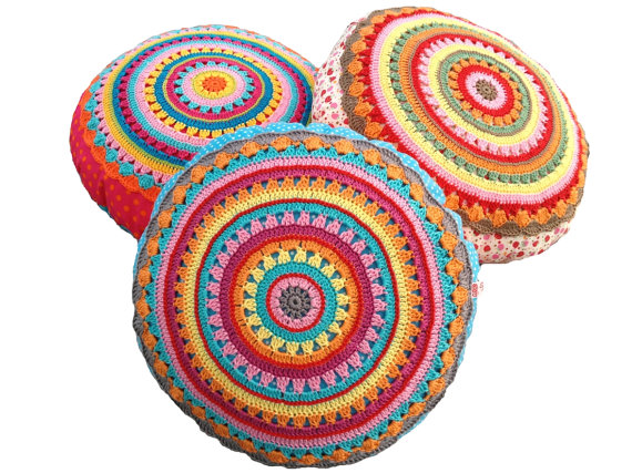 Birbirinden Güzel Yastık Modelleri