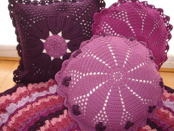 Birbirinden Güzel Yastık Modelleri