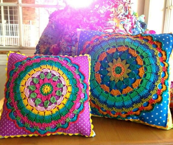 Birbirinden Güzel Yastık Modelleri