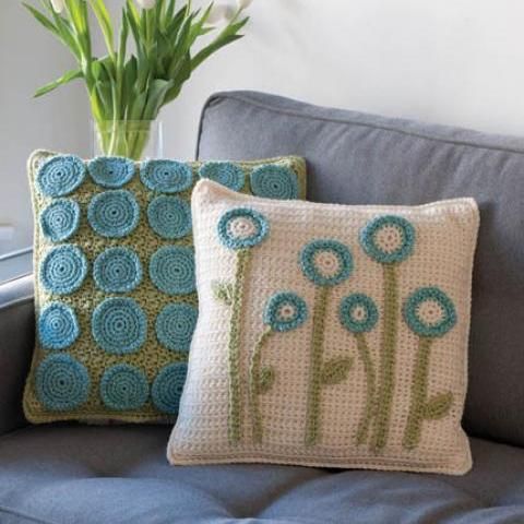 Birbirinden Güzel Yastık Modelleri