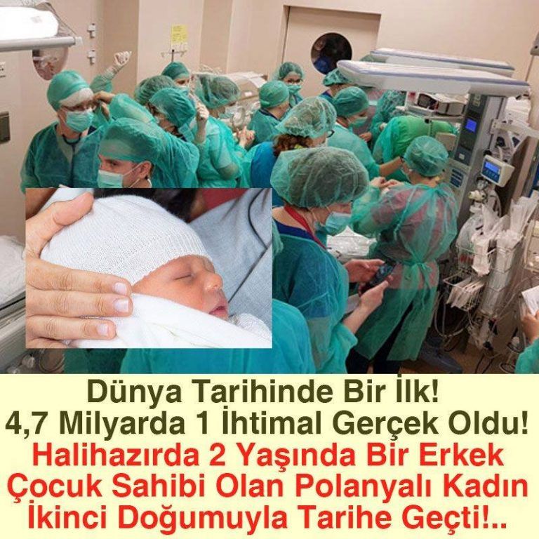 Dünya Tarihinde Bir İlk! 4,7 Milyarda 1 İhtimal Gerçekleşti