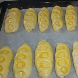 Daha Önce Bu Şekilde Poğaça Yapan Görmediniz