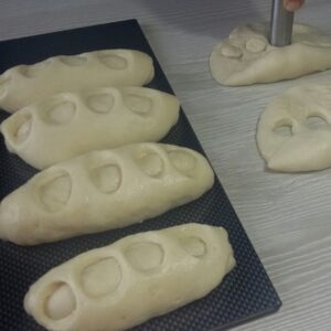 Daha Önce Bu Şekilde Poğaça Yapan Görmediniz