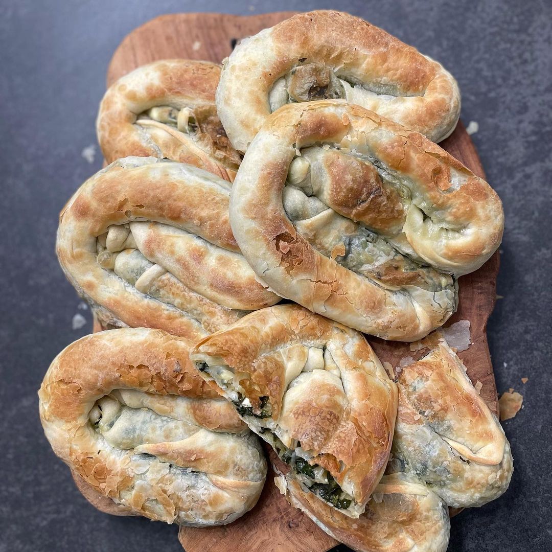 El Açması Böreğim