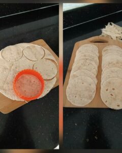 Kıymalı Taco