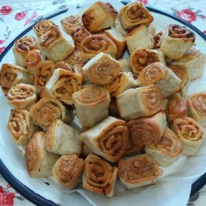 Lokum Çörek