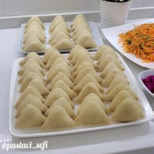 Mardin Usulü İçli Köfte