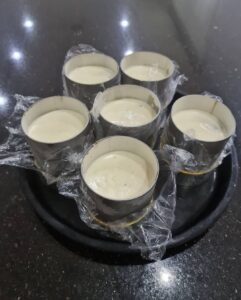 Oreolu Pişmeyen Cheesecake