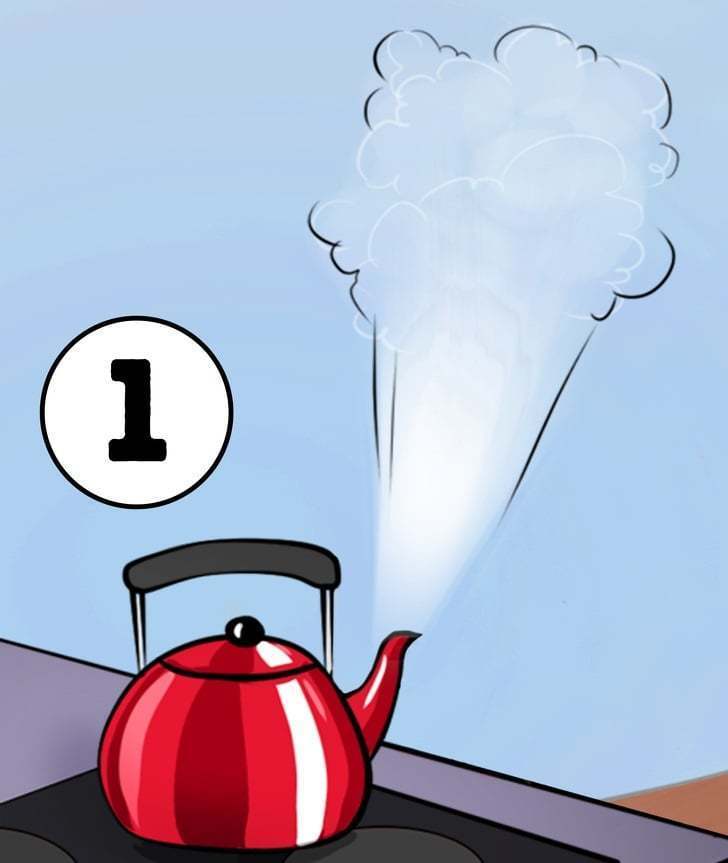 Siz Olsaydınız İlk Ne Yapardınız?