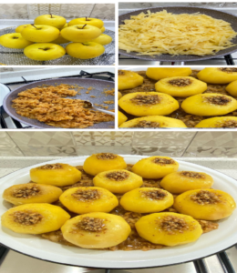 Elma Tatlısı