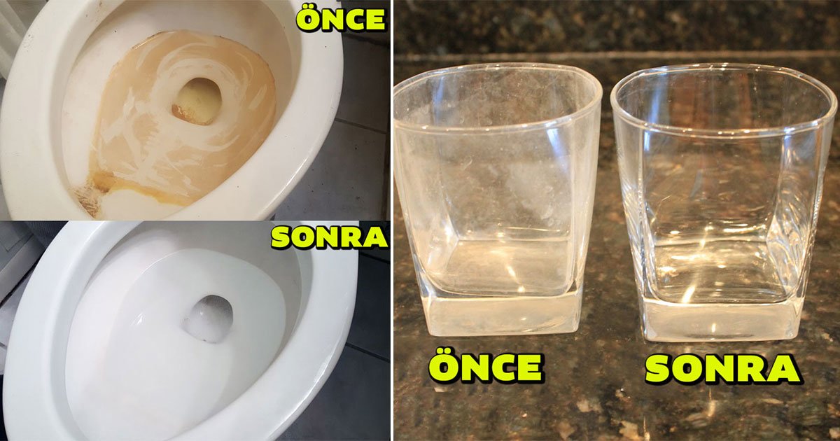 Evde İşinize Kolaylaştıracak 7 Etkili Temizlik Yöntemi