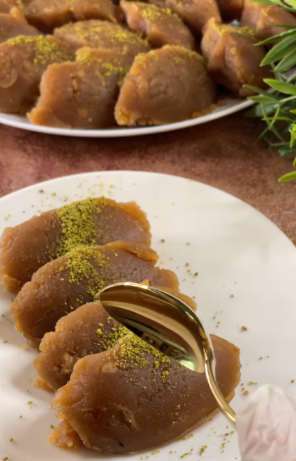 Tam Ölçüsünde Helva Tarifi