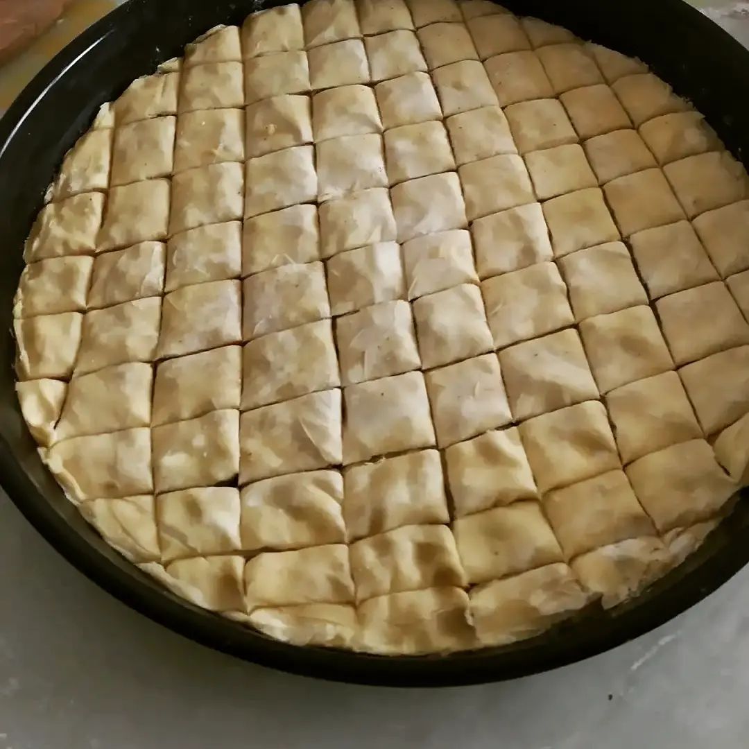 10’arlı Açtığım 40 Kat Ev Baklavam