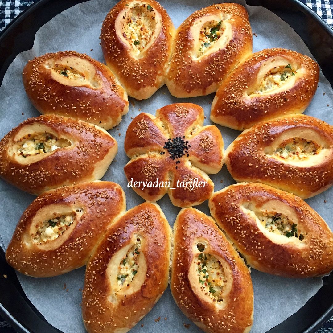 Ağzı Açık Poğaça