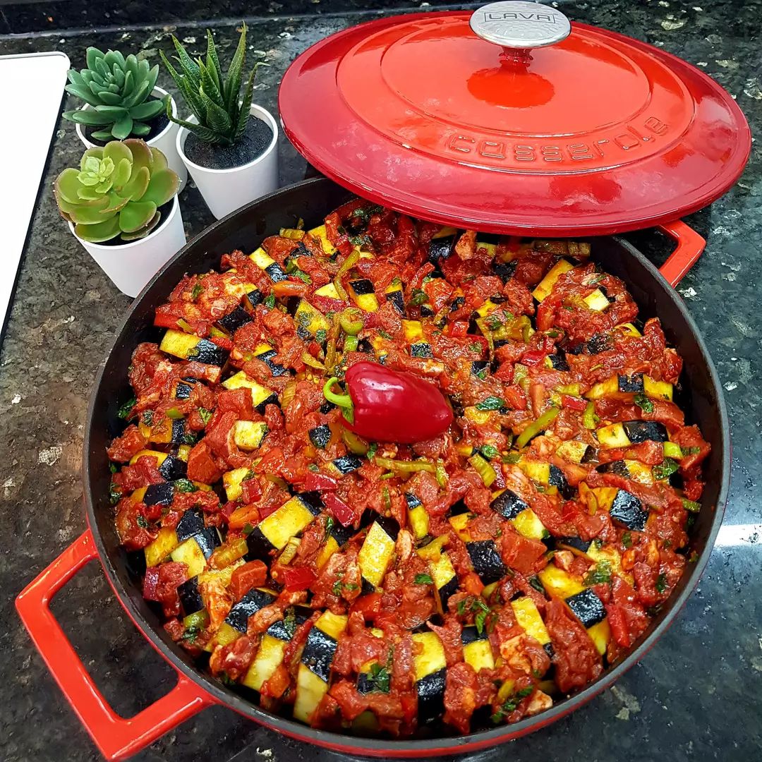 Dolama (Patlıcan Dizmesi)