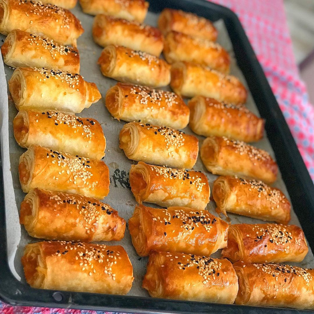 Patatesli Buzluk Böreği