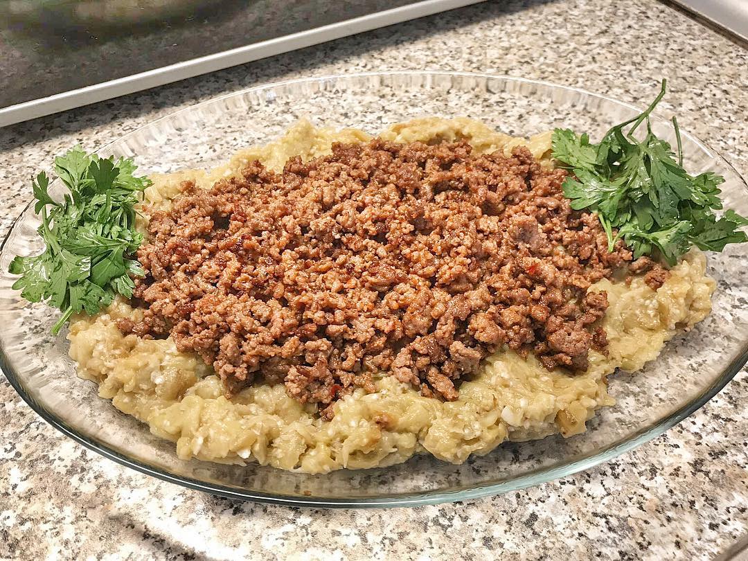 Patlıcan Söğürme